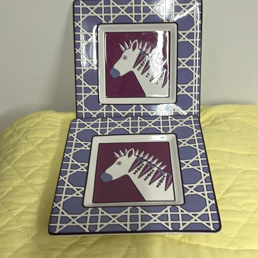Happy Chic by Jonathan Adler Horse Trinket Tray